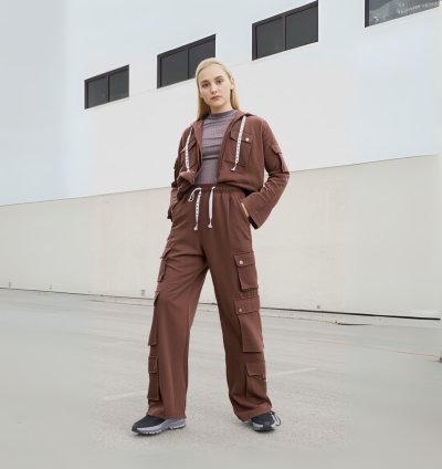 Women’s Cargo Stretchable Pants – Sizes up to 2XL