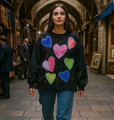 🧥✨ Trendy Sweat Shirts for Women | Cozy Warm Winter Wear | Sizes up to 4XL